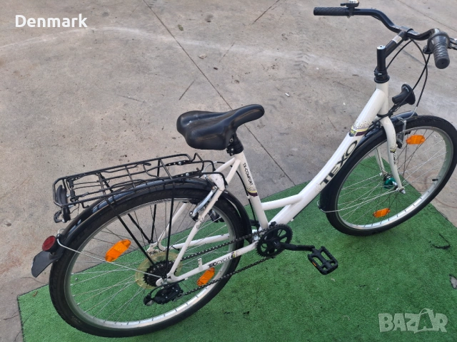 Градски велосипед 26 цола, снимка 4 - Велосипеди - 54334830