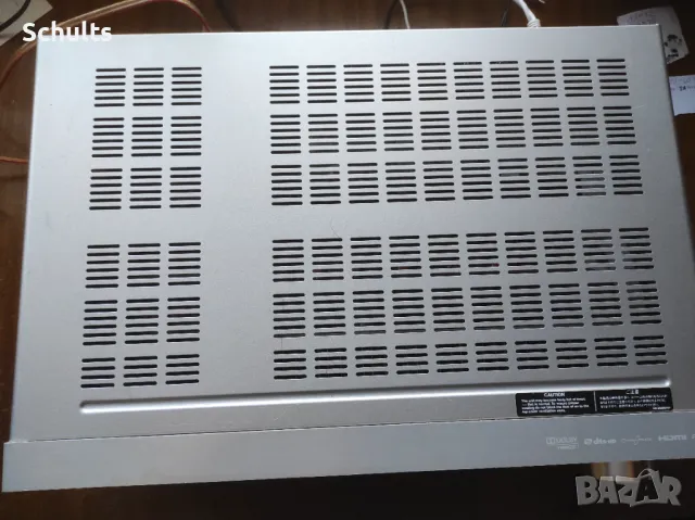 Onkyo tx nr414.  Интернет. HDMI, снимка 7 - Ресийвъри, усилватели, смесителни пултове - 47576130