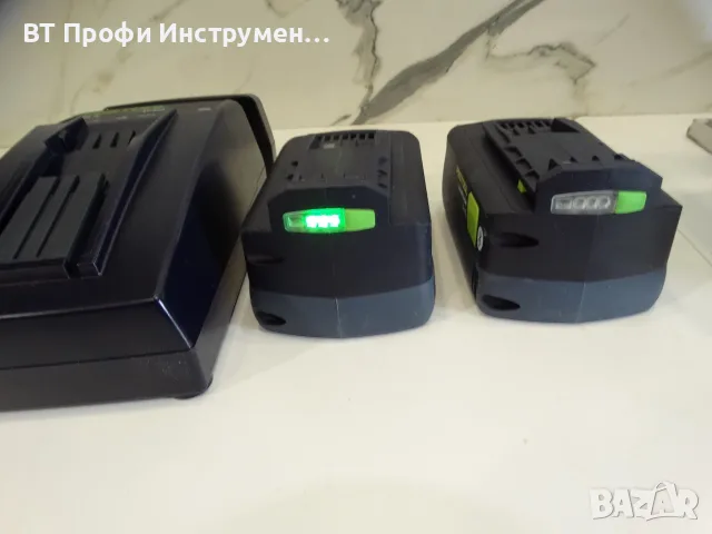 Резервиран - Festool TSC 55 REB - Акумулаторен потапящ циркуляр, снимка 9 - Триони и циркуляри - 56445826