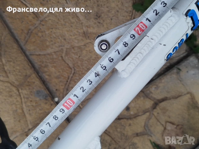 26  цола алуминиева рамка за велосипед колело rocky mountain , снимка 3 - Части за велосипеди - 52053739