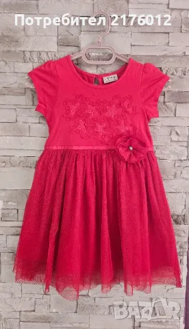 лот роклички р.110-116, снимка 5 - Детски рокли и поли - 47645793