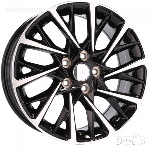 17” Джанти Хюндай 5x114,3 HYUNDAI TUCSON I30 I40 IX35 IX55 Kona Santa Fe