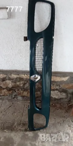 Маска за Рено Рапид - Експрес 