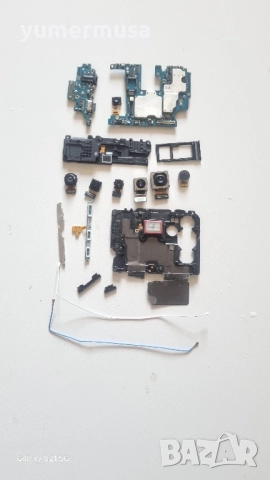 Galaxy A72 SM-A725F-оригинални части 