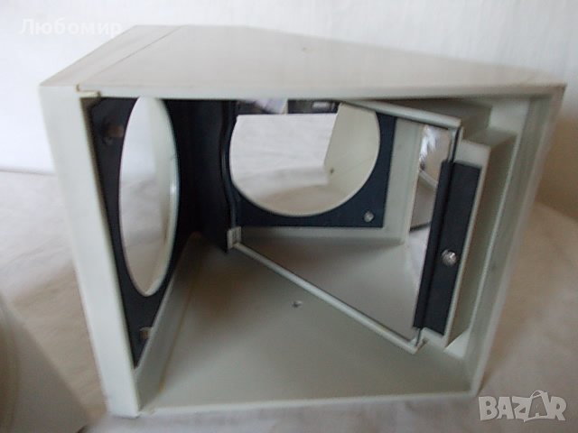 Обектив широкоъгълен 275/3.5 проектор, снимка 9 - Медицинска апаратура - 38368216