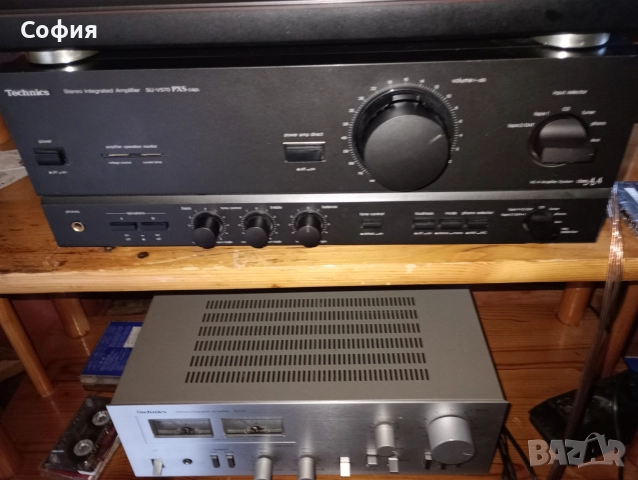 усилвател Техникс SU -V 570 Klass AA
