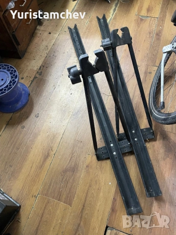 Багажник за колело