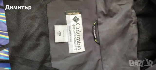 Columbia titanium omni- tech, снимка 7 - Якета - 47725454