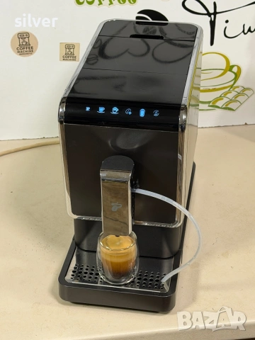 Кафемашина кафе автомат Tchibo cappuccino с гаранция