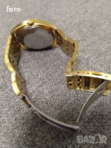 Швейцарски часовник OLMA, снимка 6 - Антикварни и старинни предмети - 38572480