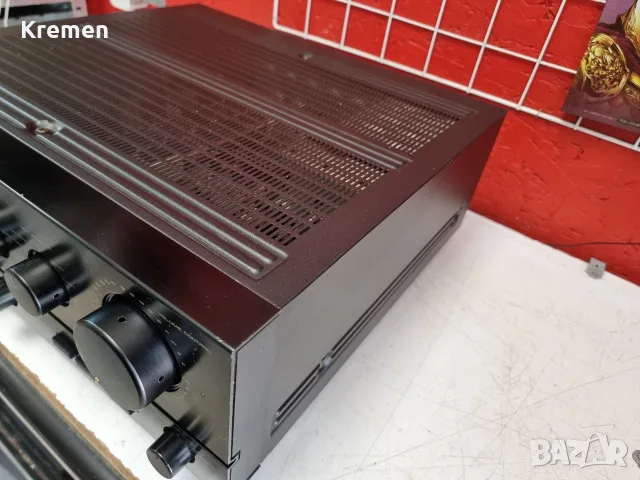 Усилвател PIONEER A565 mark[[, снимка 5 - Ресийвъри, усилватели, смесителни пултове - 56264706