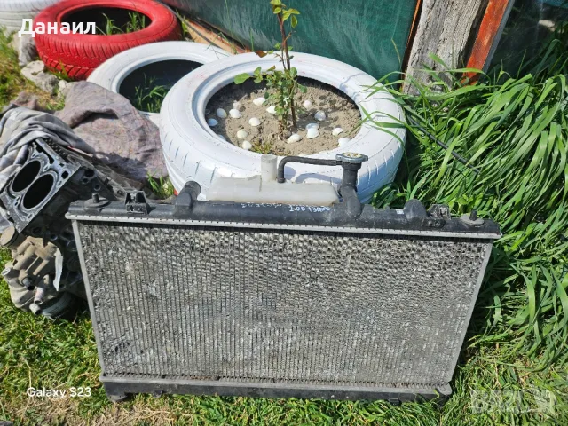 Радиатор(воден)охладителна с-ма, свален от Мазда 6 ,2003 г, снимка 2 - Части - 50109570