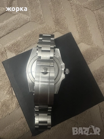 мъжки часовник ROLEX Submariner  , снимка 4 - Мъжки - 55876514