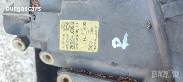 Фар ляв десен Vw Touran - 110лв, снимка 4 - Части - 50300245