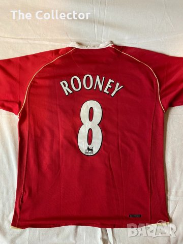 Manchester United shirts collection , снимка 5 - Футбол - 31076640