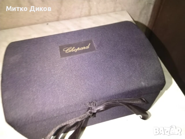 Chopard маркова кутия 23х16х12.5см нова, снимка 2 - Декорация за дома - 51107175