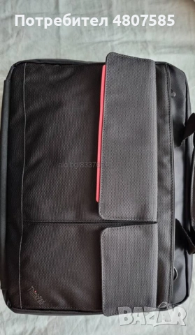 продавам чанта за лаптоп Lenovo ThinkPad professional 15.6’’ Top-load C