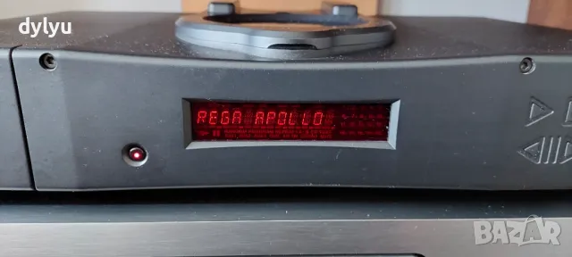 CD Player REGA  APOLLO, снимка 10 - Декове - 47644142