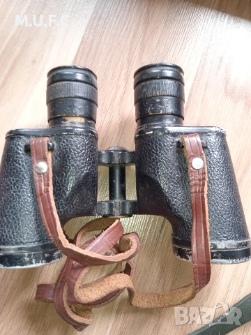 Военен Офицерски US army Бинокъл 1940, снимка 8 - Антикварни и старинни предмети - 54075401