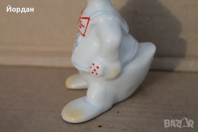 СССР порцелан, снимка 6 - Антикварни и старинни предмети - 48786370