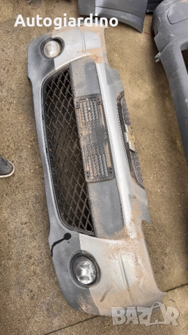 Предна Броня за Chevrolet Matiz 2007, снимка 3 - Части - 52309400