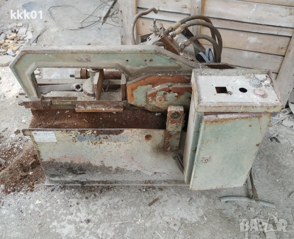 Ножовка отрезна ОН-165