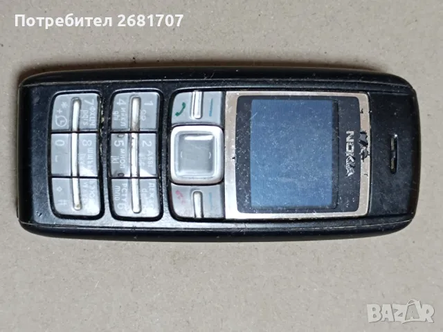 телефон Нокия 1600, снимка 1 - Nokia - 49391913