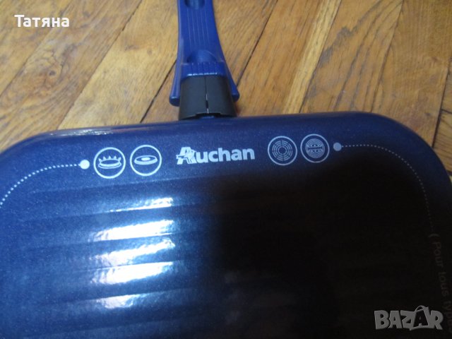 ТИГАН  ОРЕБРЕН; RISOLI- ИТАЛИЯ;  тенджери ; тигани НОВИ  и тава;, снимка 6 - Съдове за готвене - 31700470