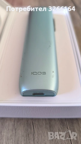 Iqos Illuma one тюркоаз