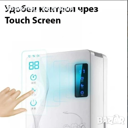 Влагоуловител, влагоабсорбатор и обезвлажнител, снимка 7 - Влагоабсорбатори и влагоуловители - 54356617