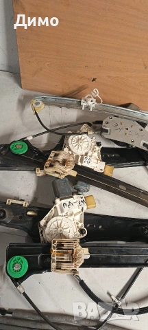 стъклоповдигач бмв е91 bmw e91, снимка 5 - Части - 53279387