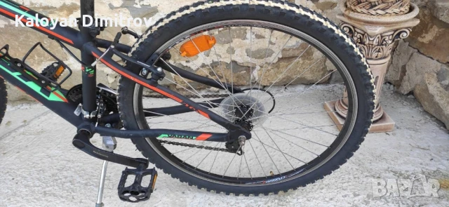 Велосипед Varan 26", снимка 4 - Велосипеди - 51311613