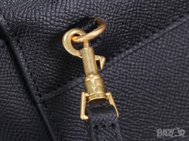 Celine Nano Belt Bag – Black, снимка 8 - Чанти - 56467824