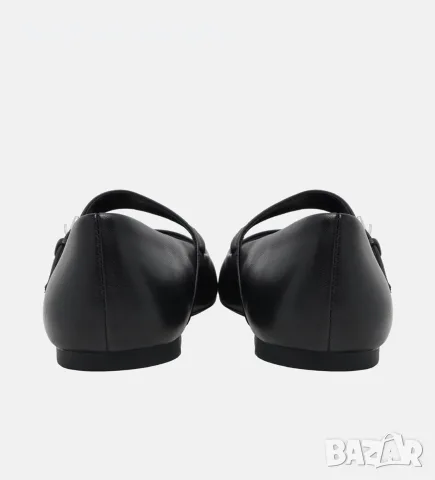 Кожени балеринки Karl Lagerfeld 39, снимка 4 - Дамски елегантни обувки - 55965994