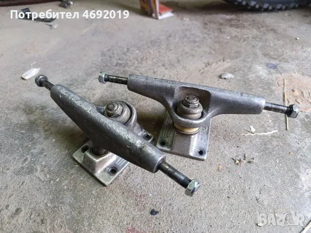 Скейтборд колесари Fury USA EVO 2