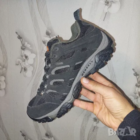 туристически  обувки  Merrell MOAB 2 GTX GORE-TEX номер 41 , снимка 4 - Други - 38621237