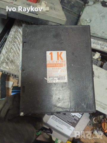  Компютър двигател SUZUKI LIANA 1.6 , 4WD, 33920-54GC