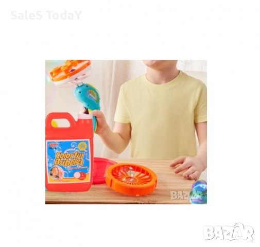 Течност за сапунени балончета, 2л