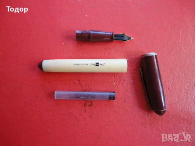 Невероятна немска писалка Diesel , снимка 5 - Колекции - 54096047