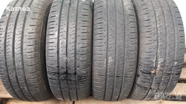 Гуми NEXEN 215 70 15 C, снимка 2 - Гуми и джанти - 55482260