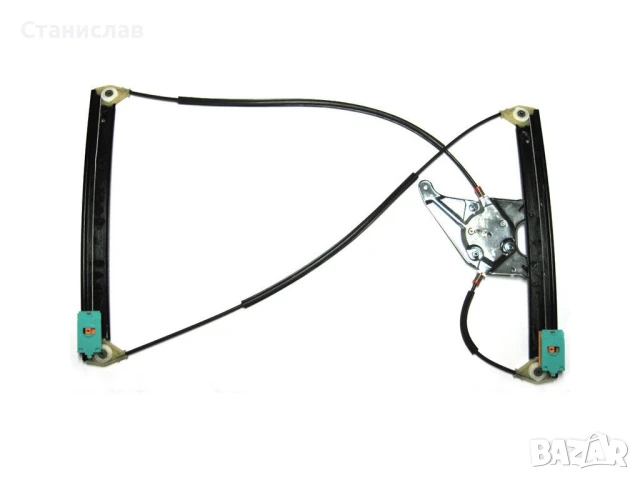 Стъклоподемник за Audi A3 8L, снимка 2 - Части - 50652226