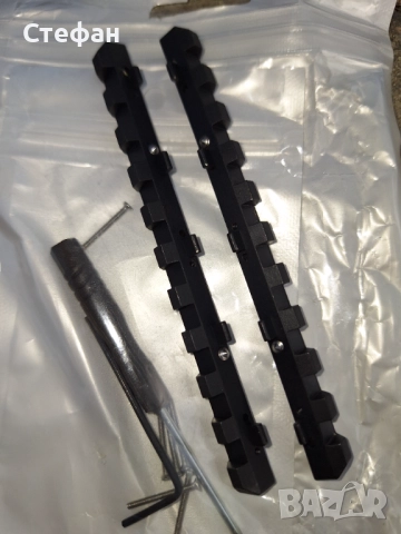 Уивър база за ТОЗ - 34, снимка 9 - Оборудване и аксесоари за оръжия - 51939635