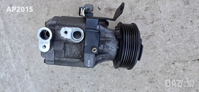 Компресор климатик Subaru Legacy/Outback B13 3.0H6 245 к.с., снимка 3 - Части - 55882031