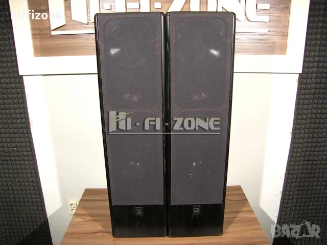 Тонколони I.Q ted 4 /2, снимка 7 - Тонколони - 50393453