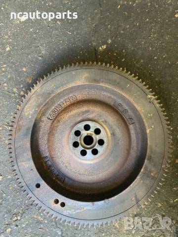 Съединител комплект за Фиат Дукато 2.3 дизел ЕВ-6 5801847320 C734048 Valeo 2017, снимка 3 - Части - 53151471