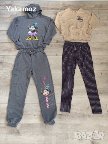 Лот от детски комплекти 