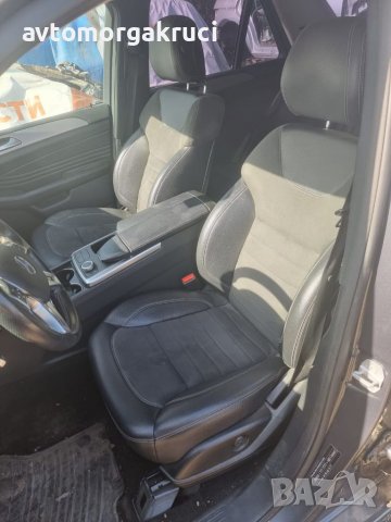 Mercedes-Benz ML 350 W166 2013г. на части , снимка 10 - Автомобили и джипове - 38515289