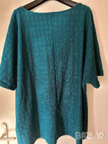 3 броя макси блузи, снимка 7 - Блузи с дълъг ръкав и пуловери - 54338530