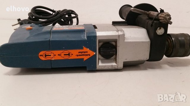 Бормашина ударна Meister Craft ESB 650-2 RE, снимка 7 - Бормашини - 29270690