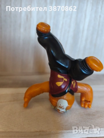 McDonald’s Happy Meal 2011 KUNG FU PANDA 2 MASTER TIGRESS, снимка 3 - Колекции - 53157124